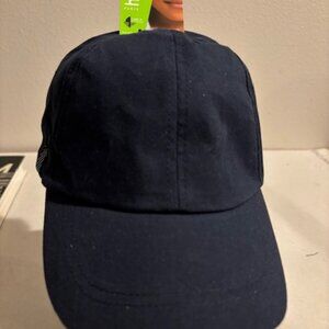 Herlaine Paris Youth/Women Hat/Cap Blue Size S Adjustable NEW